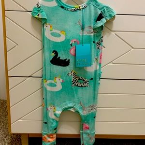 NWT Posh Peanut Lenny Bodysuit